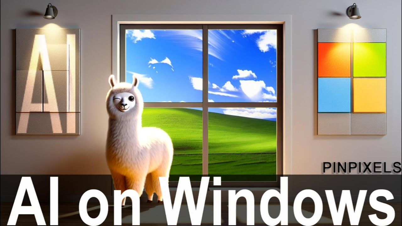 AI on Windows for Beginners