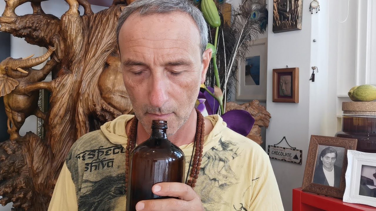 The Most Powerful, Spiritual & Healing Essential Oil in the World.