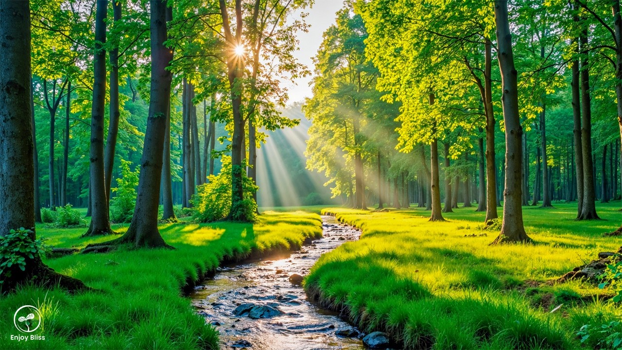 Beautiful Spring Music 2026 🌿 Peaceful Music for Stress Reduction and Peaceful Mind