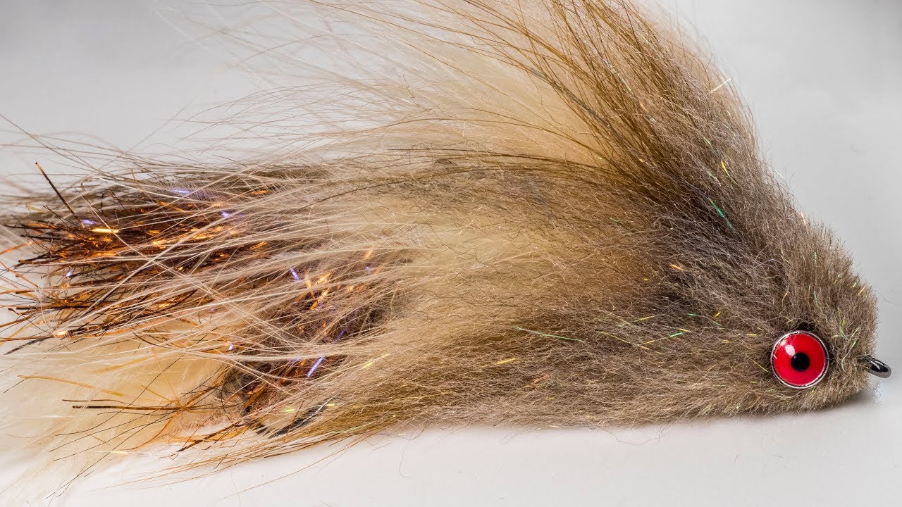 Fly Tying: Junkyard Dog