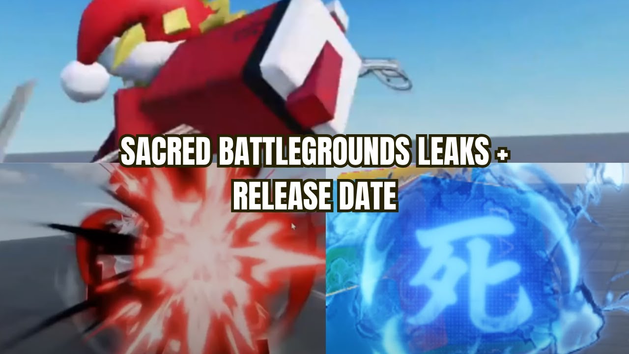 SACRED REALMS | PUBLIC TEST DATE + KWINTY LEAKS & SKIA FINISHER