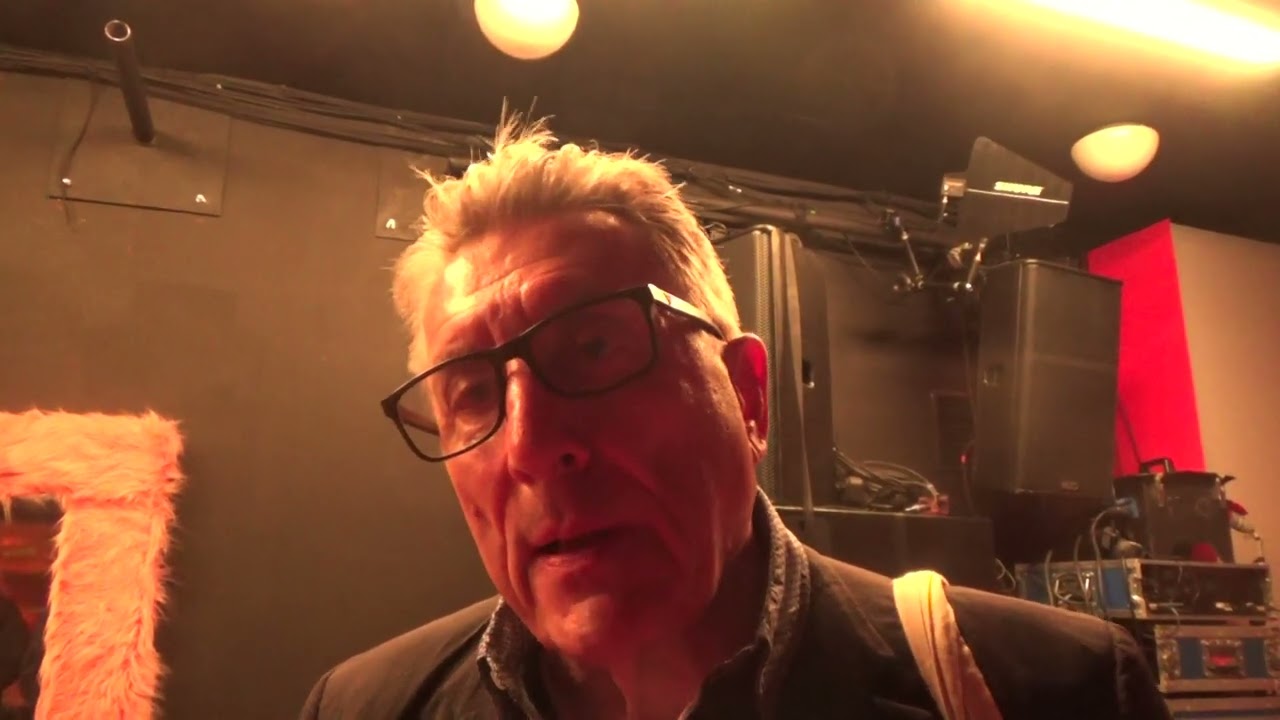 Exklusives Interview mit Karl-Heinz Dellwo (RAF) auf der Wiener Festwochen 2025