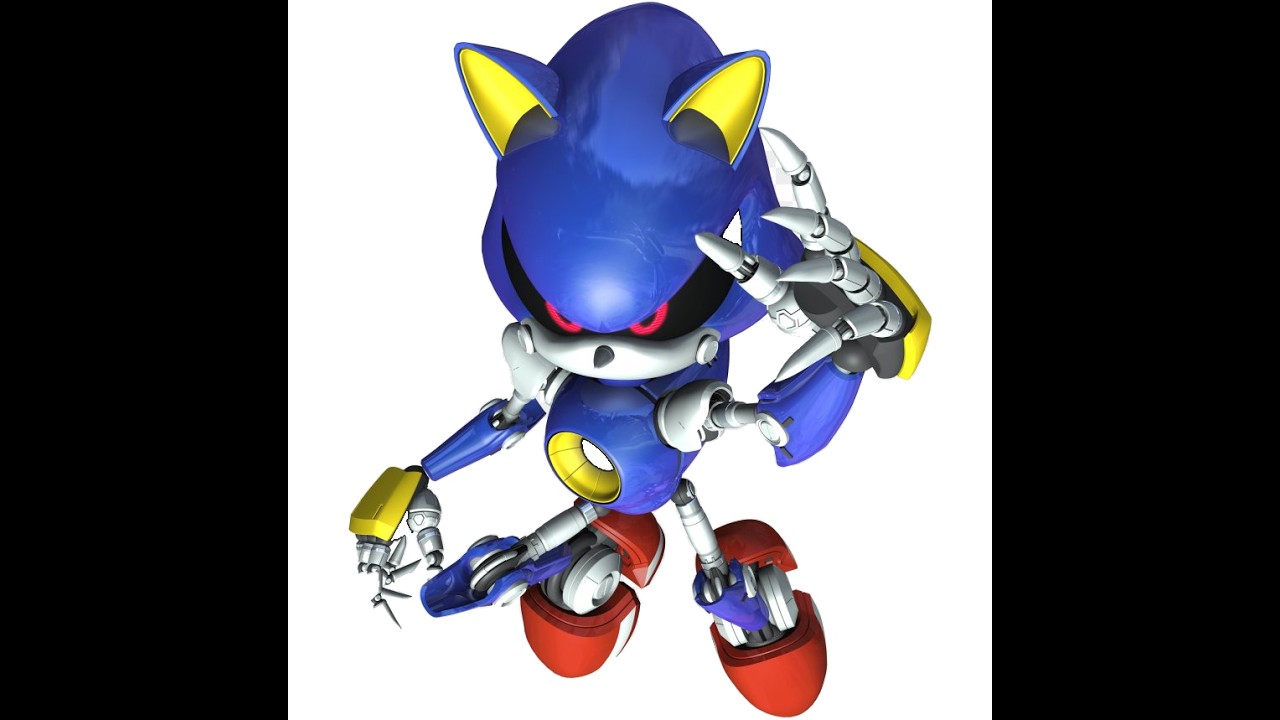 Intro to Metal Sonic