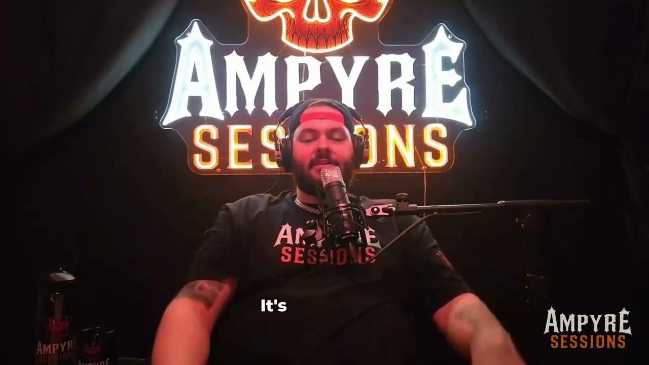 Ampyre Sessions - E13 - The Art of Tone: How a Guitarist Crafts Their Sound - Teaser
