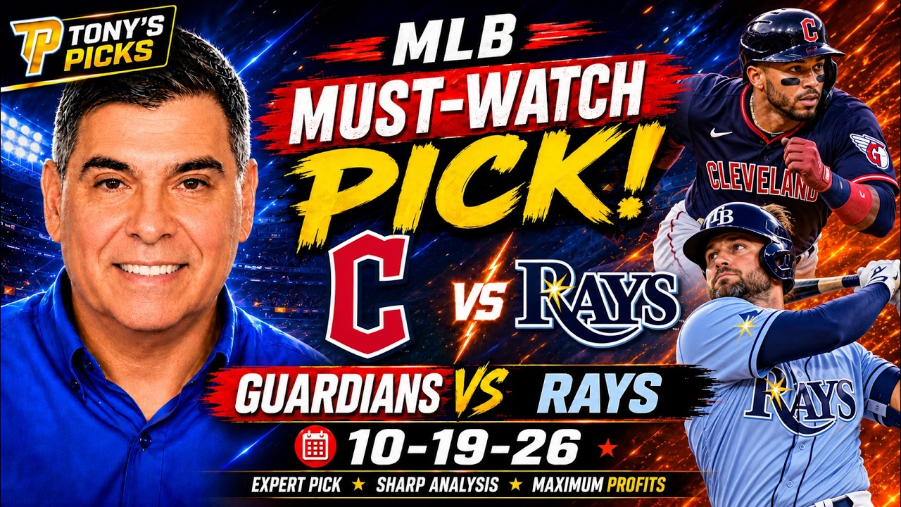 ryas guardians MLB Pick 10 19