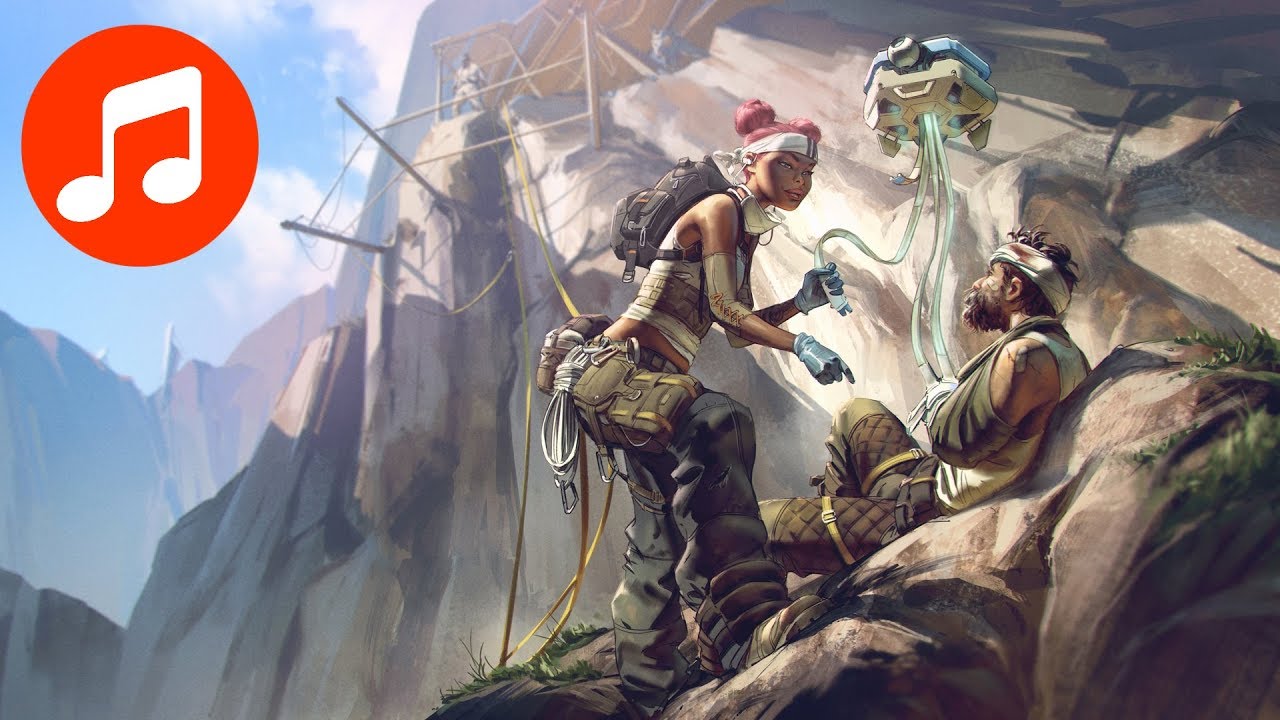 APEX LEGENDS Music 🎵 Title Screen | Main Theme (Apex Legends Soundtrack | OST)