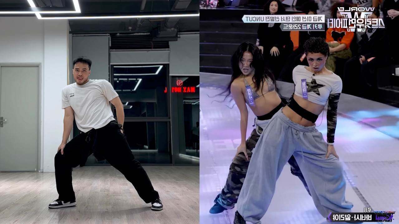 Flip Flop | WSWF AG SQUAD | Dance cover (mirror)