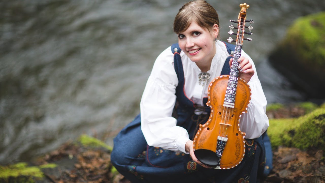 Yay Norway! Hardanger Fiddle show to celebrate the 17th of May, Constitution Day!