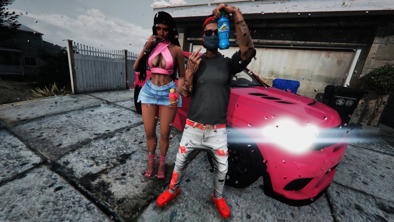 Killswitch gets a GIRL FRIEND in GTA 5 RP!