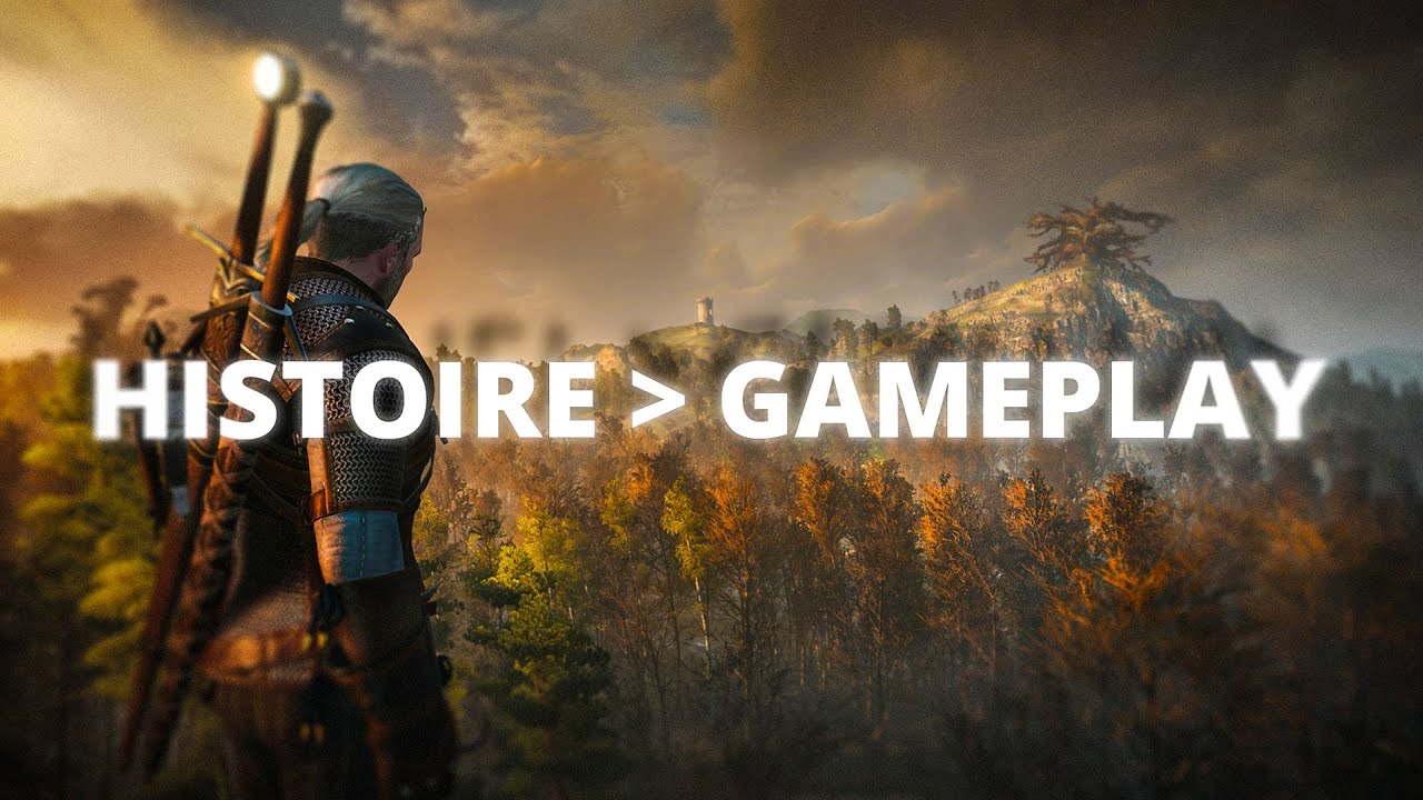 The Witcher 3 - Quand l'univers est porté par le lore
