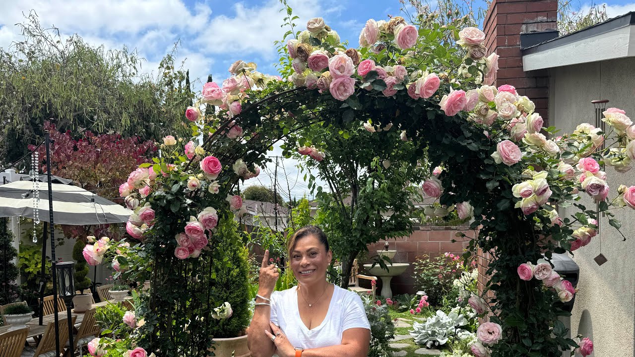 June Garden Tour 🐝