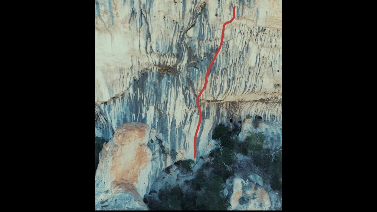 Épique Pocket 8b+ par Valentin D