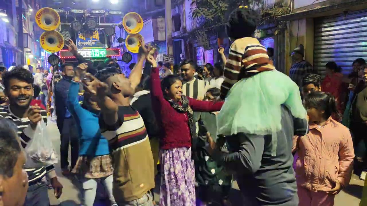 কাটোয়ার সরস্বতী পুজোর শোভাযাত্রা 2026 part 57