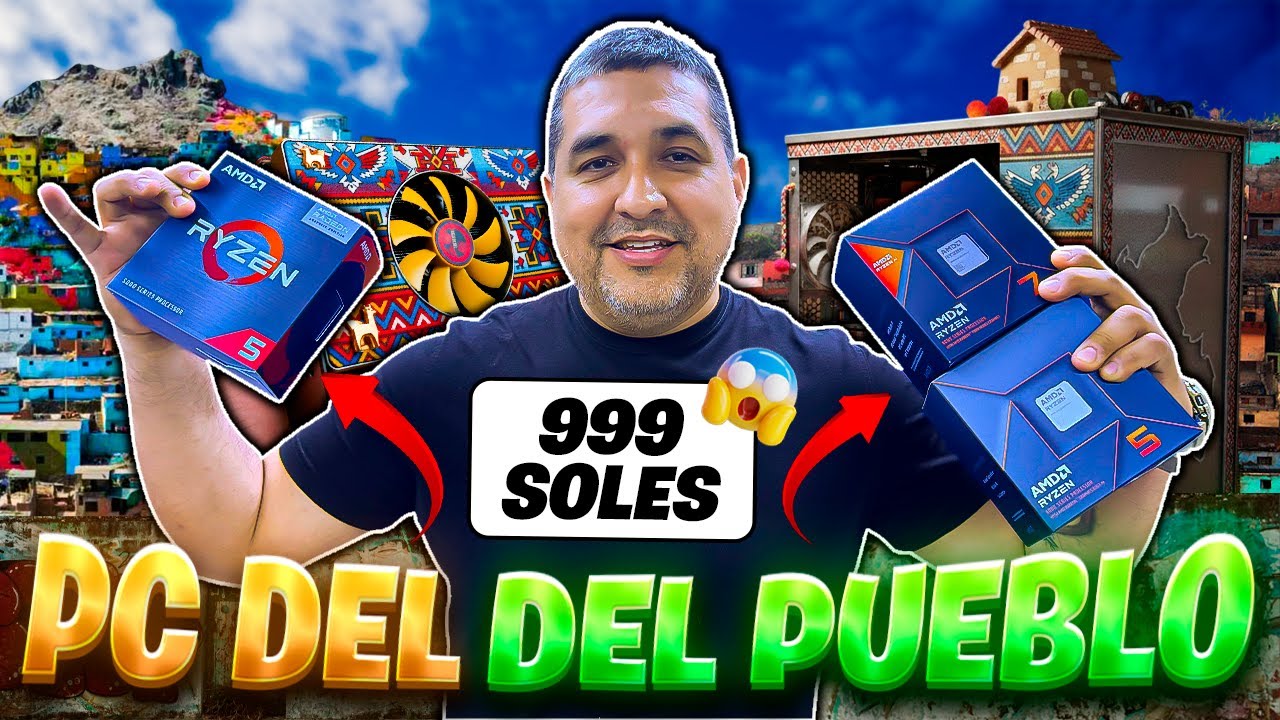 PC GAMER POR 955 SOLES !!!! BLACK FRIDAY EN COMPUTERSHOP!!!!! LA PC DE EL PUEBLO !!!