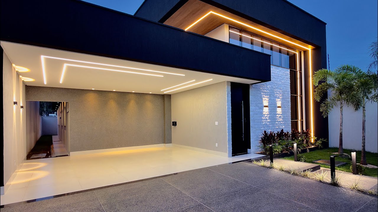 ENCONTREI SUA CASA ASSISTA AGORA 😍 4 SUÍTES ST MOINHO DOS VENTOS EM GOIÂNIA R$1.450.00,00 🔑