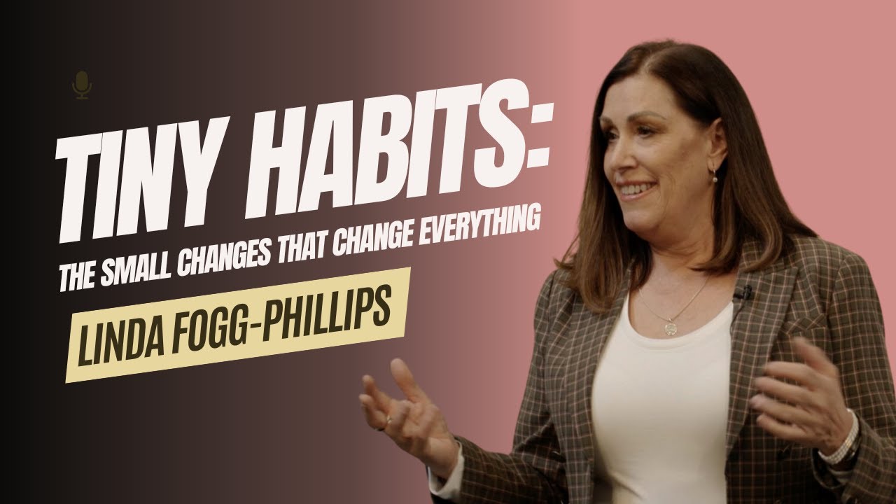 How to Become Better in One Minute a Day | Tiny Habits summary (BJ Fogg and Linda Fogg-Phillips)