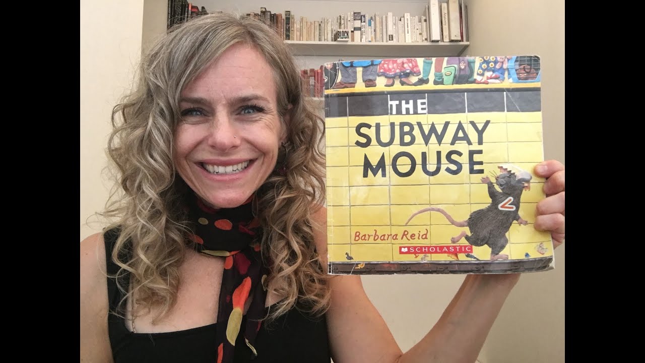 TimeToRead: The Subway Mouse