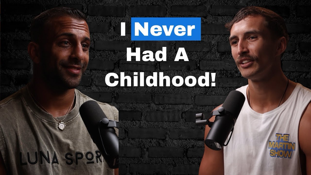 Bare Knuckle Boxing Champion Dan Chapman on Childhood Trauma, Foster Care & Survival