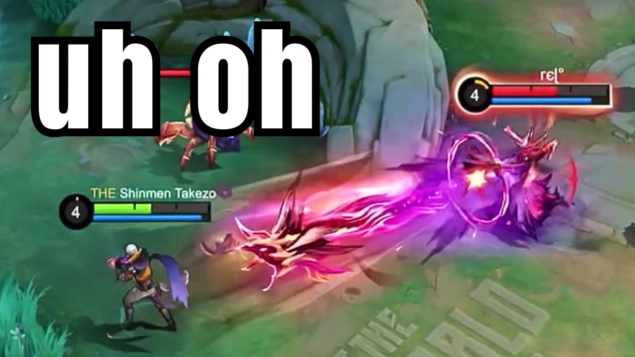 Brody VS Clint? Are We in Trouble?? | Mobile Legends Shinmen Takezo