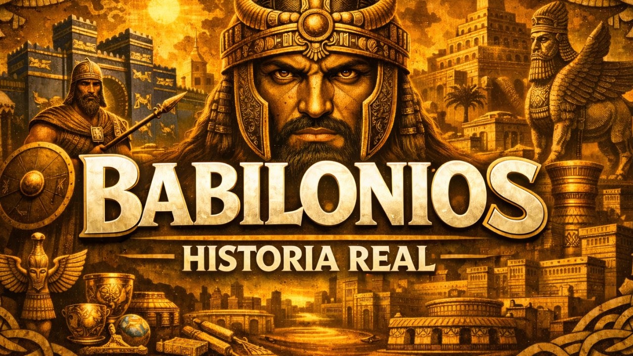 La Verdadera Historia de los Babilonios | La Historia Completa de una Gran Civilización