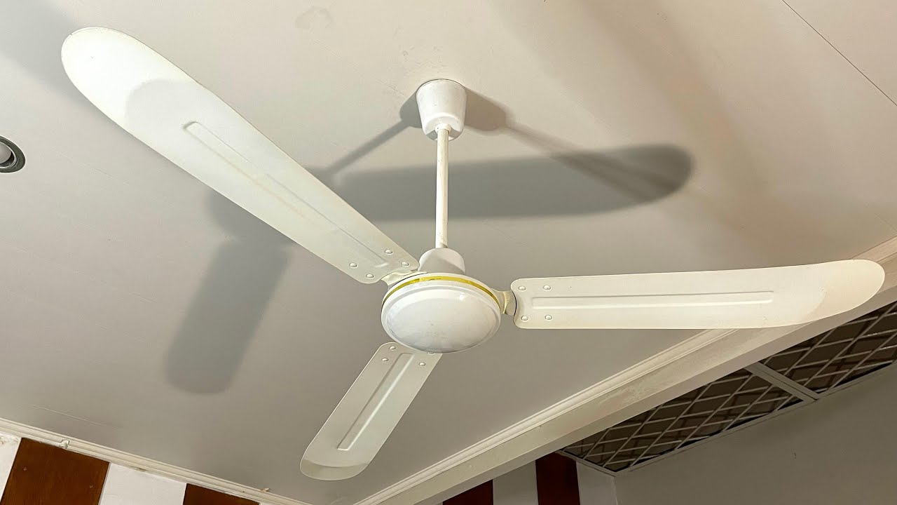 2000's CMC 56” Ceiling Fan