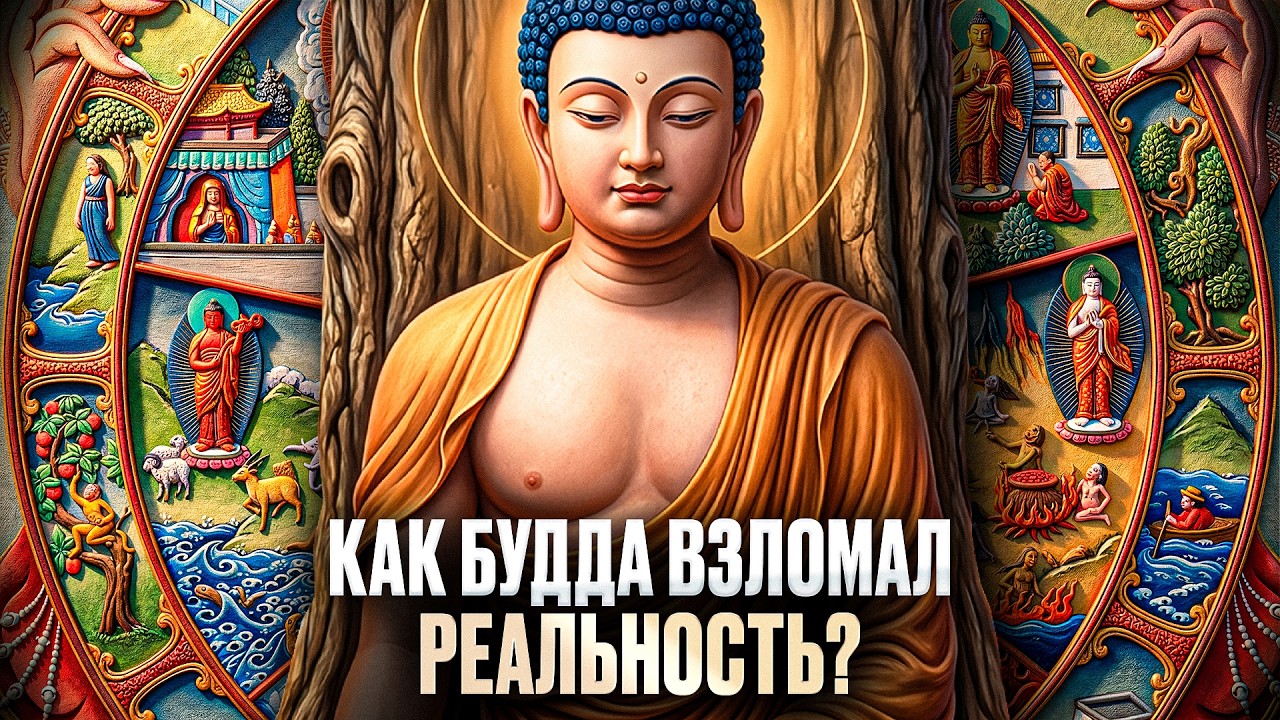 Будда против мира: как отказаться от всего и не сойти с ума | Иван Негреев | Punk Monk