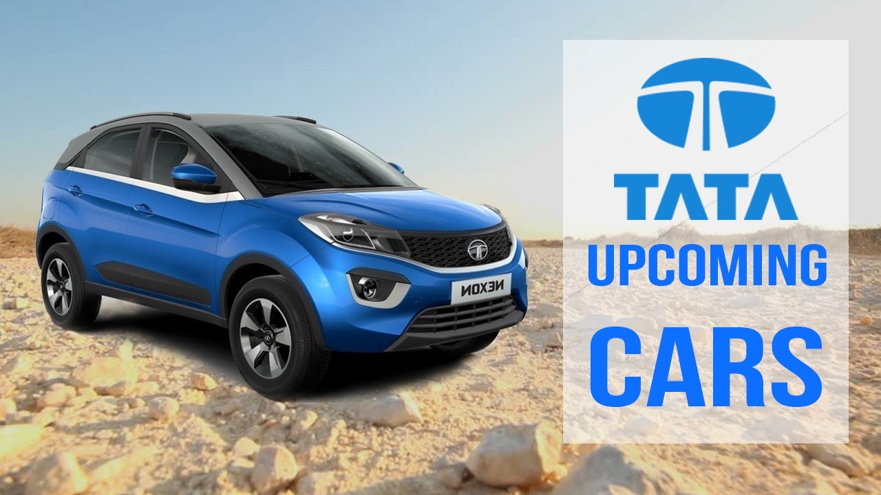 Top 5 upcoming cars by Tata Motors india 2017-2018|First Drive|