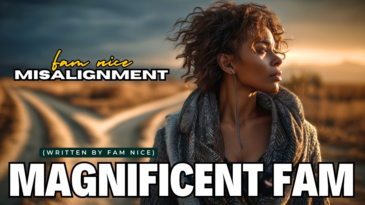 Magnificent Fam - Misalignment (They There)