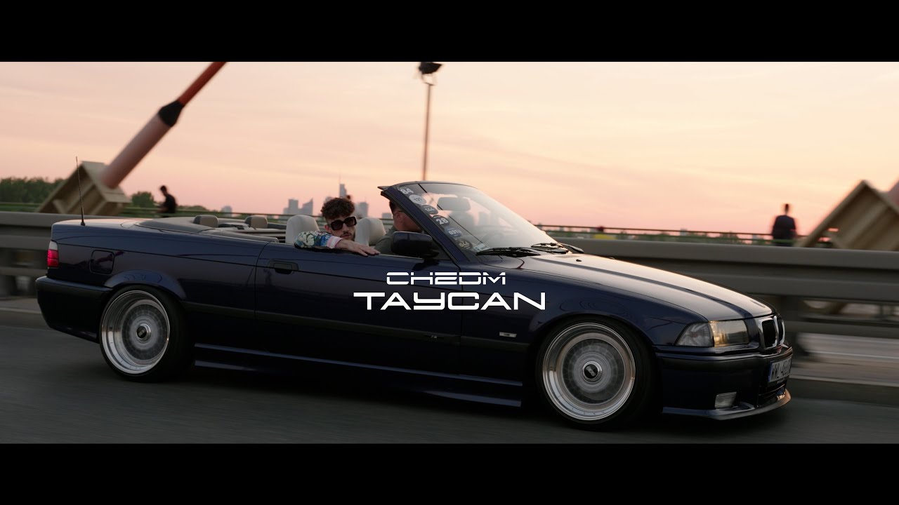 CHZDM - TAYCAN