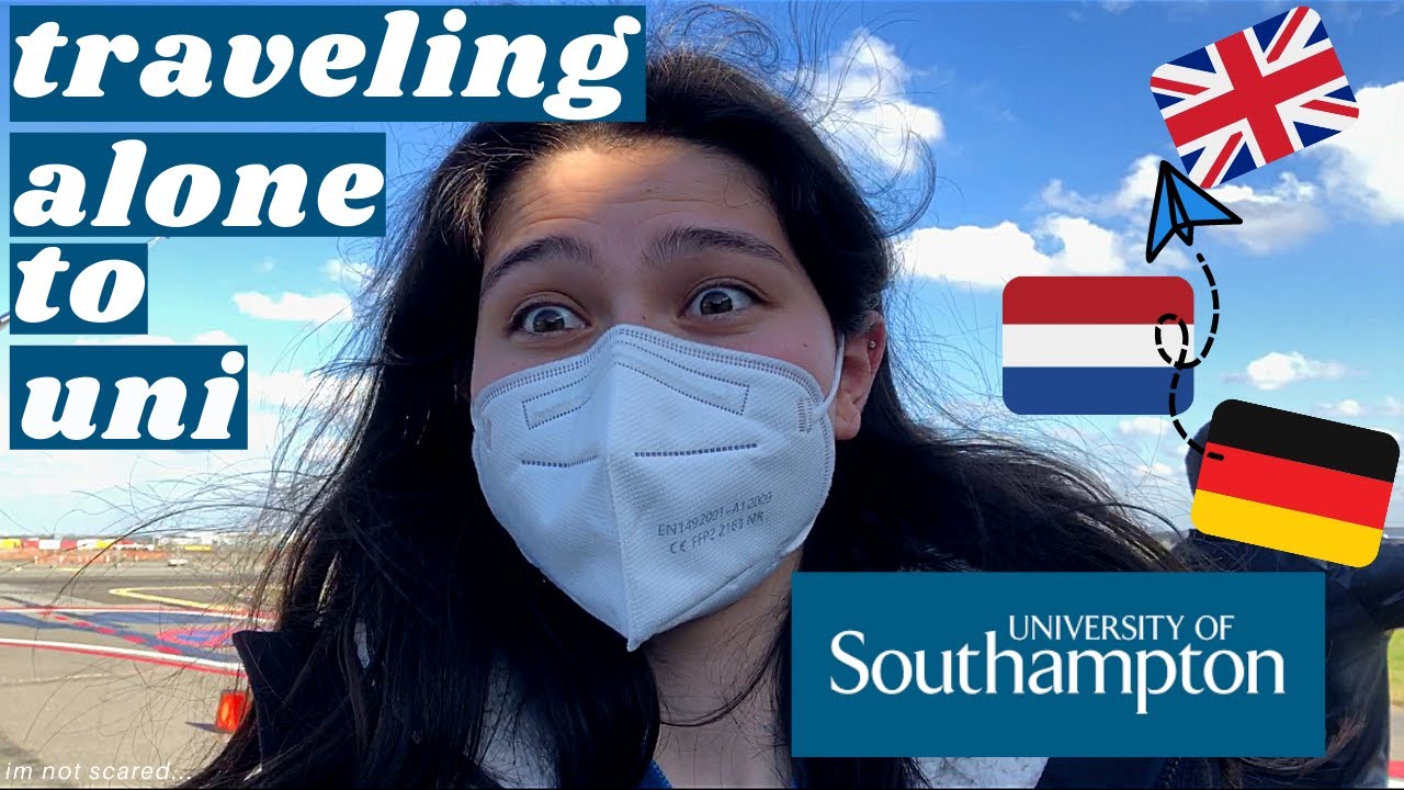 moving to uni... | Southampton University | International Student |