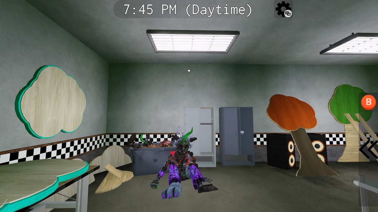 How to get all the RUIN badges in FMR.