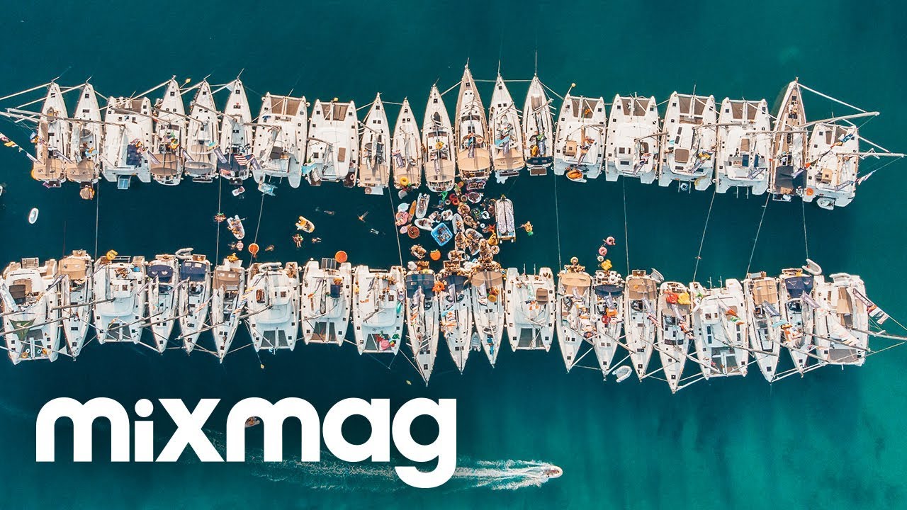 CLAPTONE at The Yacht Week, Croatia