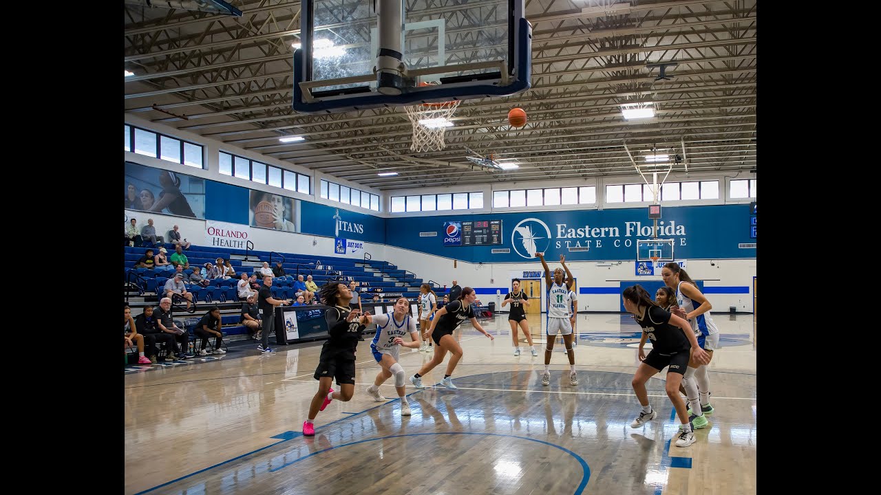 Eastern Florida Women's Basketball vs Florida Southwestern State College