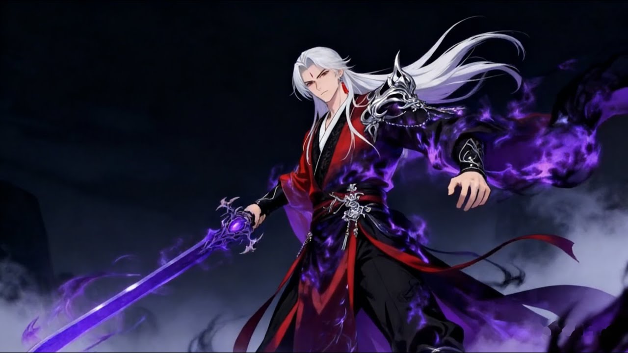 🌟【新番上线】《超神反派我顾长歌的婚你也敢退》神魔宗神子穿书觉醒，深知前世为未婚妻舔狗、弑师灭宗的结局，誓以反派之威镇压当世、必灭天！一口气看完   #热血 #玄幻 #战斗 #苍穹动漫