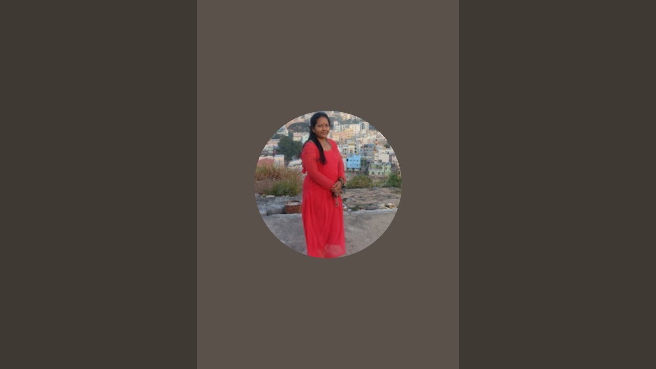 Harshu Nidhi  is live ( No Gas.. No cylinder..)