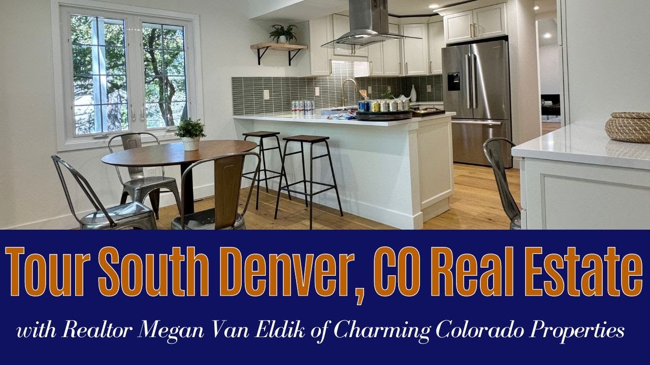 Moving to Denver Tech Center | Updated Townhome For Sale Wallace Park Stoney Brook DTC Denver 80237