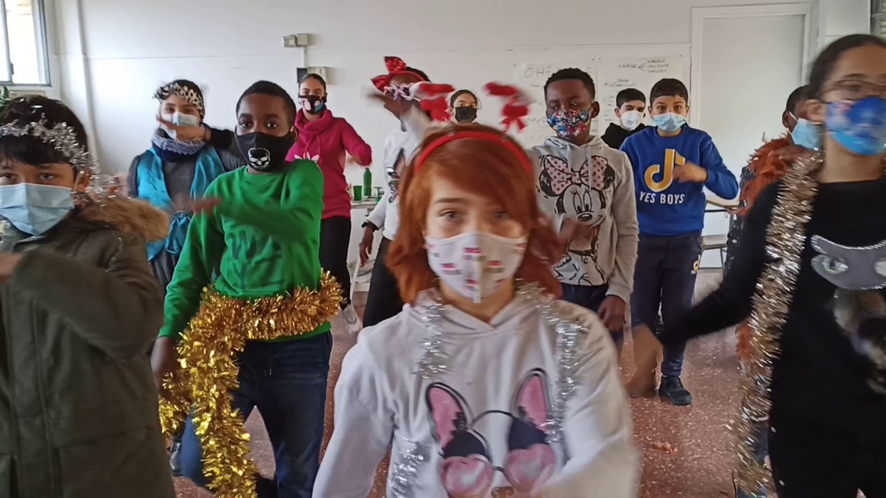 5ºB E. Primaria Festival de Convivencia 2020