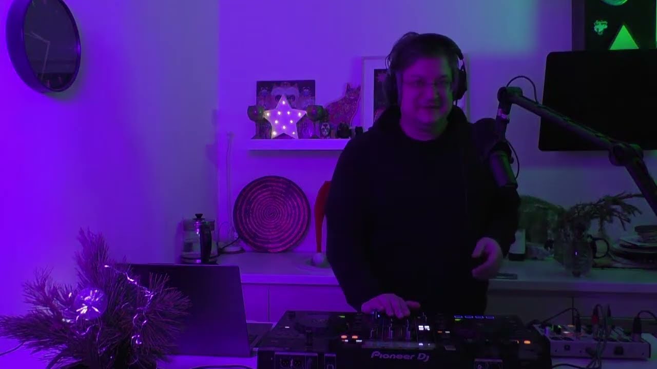 №70 • Downtempo Multicultural Electronica • mixed by DJ Dmitry Raevsky • 2024-01-08