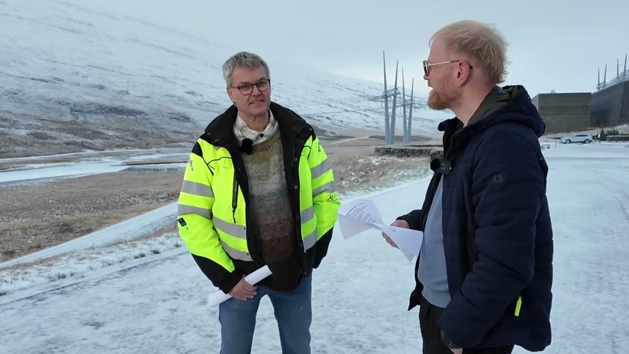 Nærsamfélag og vöktun á Austurlandi