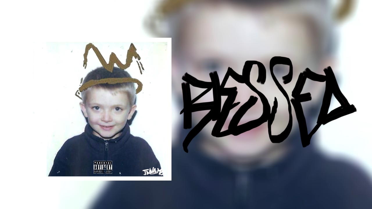 InnaMe- Blessed (OFFICIAL SONG) Prod. By: 1kLowkey