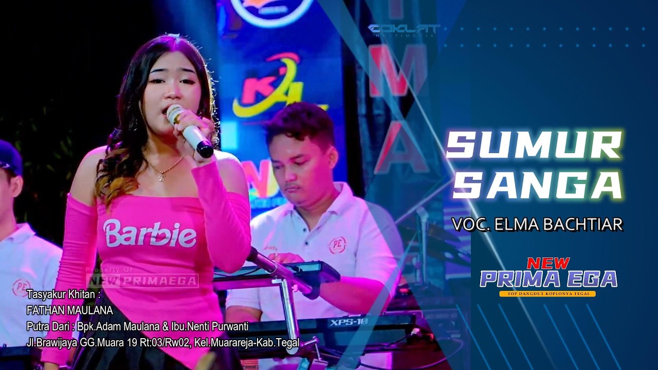 SUMUR SANGA - ELMA BACHTIAR 