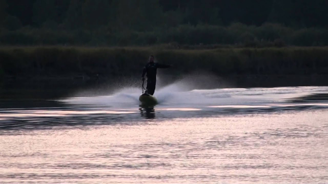 Олег Тюмень PowerSki JetBoard
