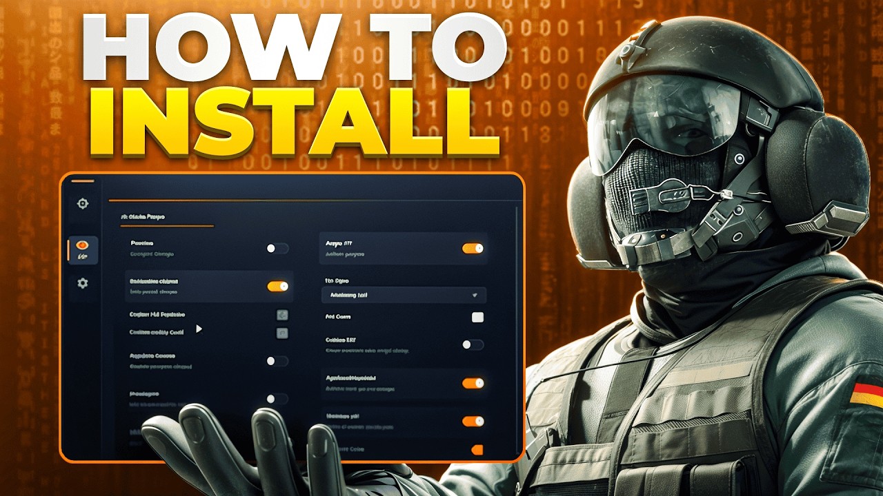 How To Setup The Most UNDETECTED R6 Cheats