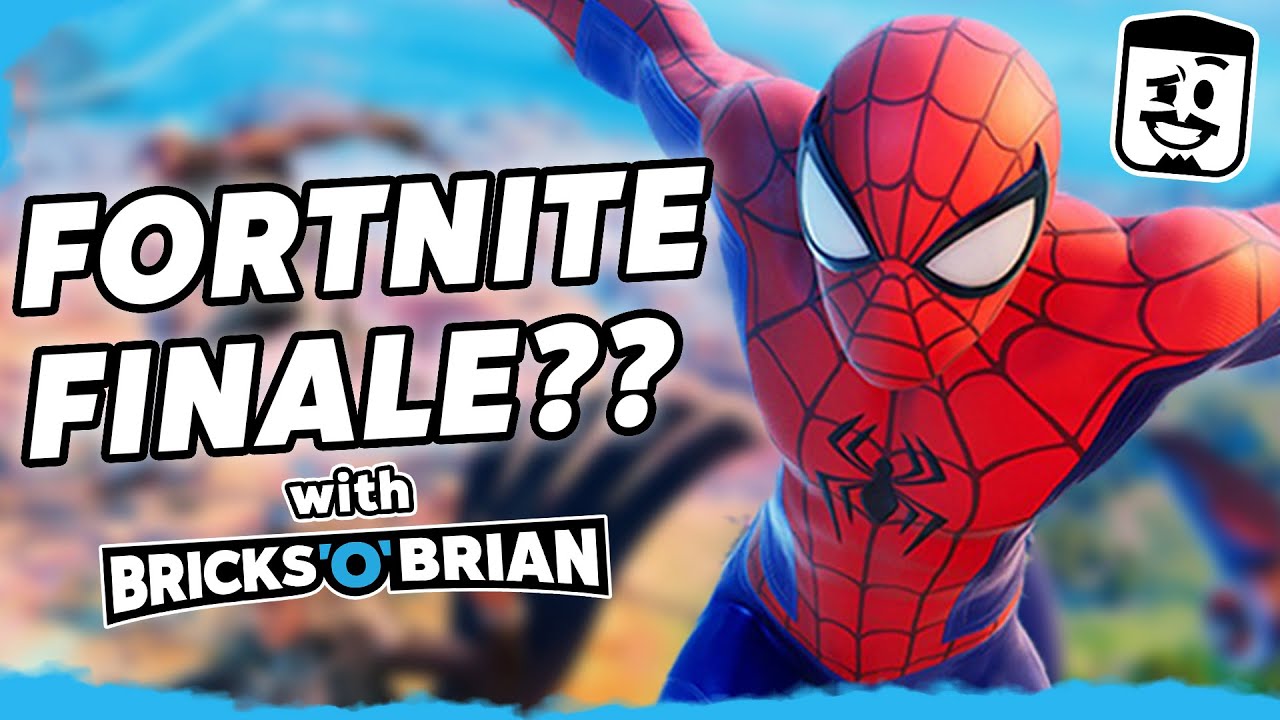 The END of FORTNITE? - Bricks 'O' Brian
