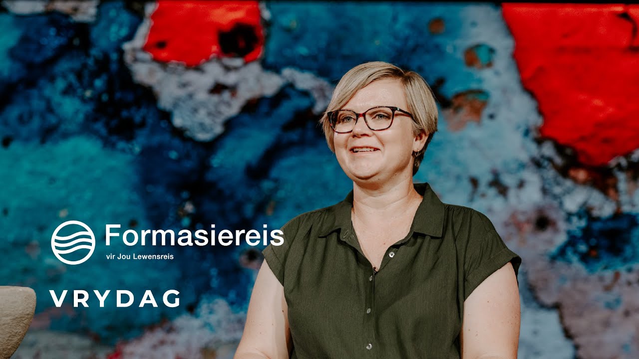 Vrydag | 10 Oktober 2025 | Formasiereis: Doen Goed : Met Deernis
