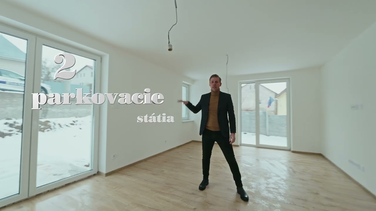 Na predaj 4 izbový rodinný dom - Košice okolie - Herľany