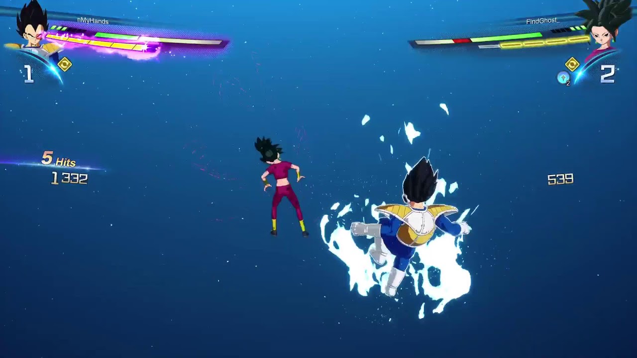 Sparking Zero Runs