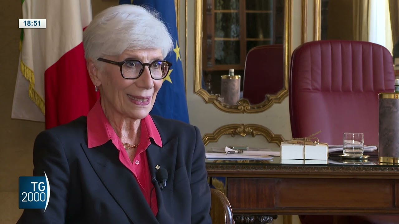 Corte Costituzionale, fine mandato presidente Sciarra. L&rsquo;intervista al Tg2000