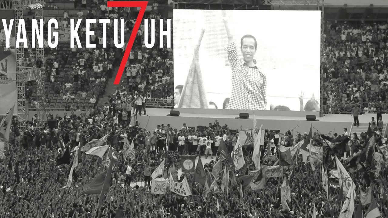 YANG KETU7UH - the movie