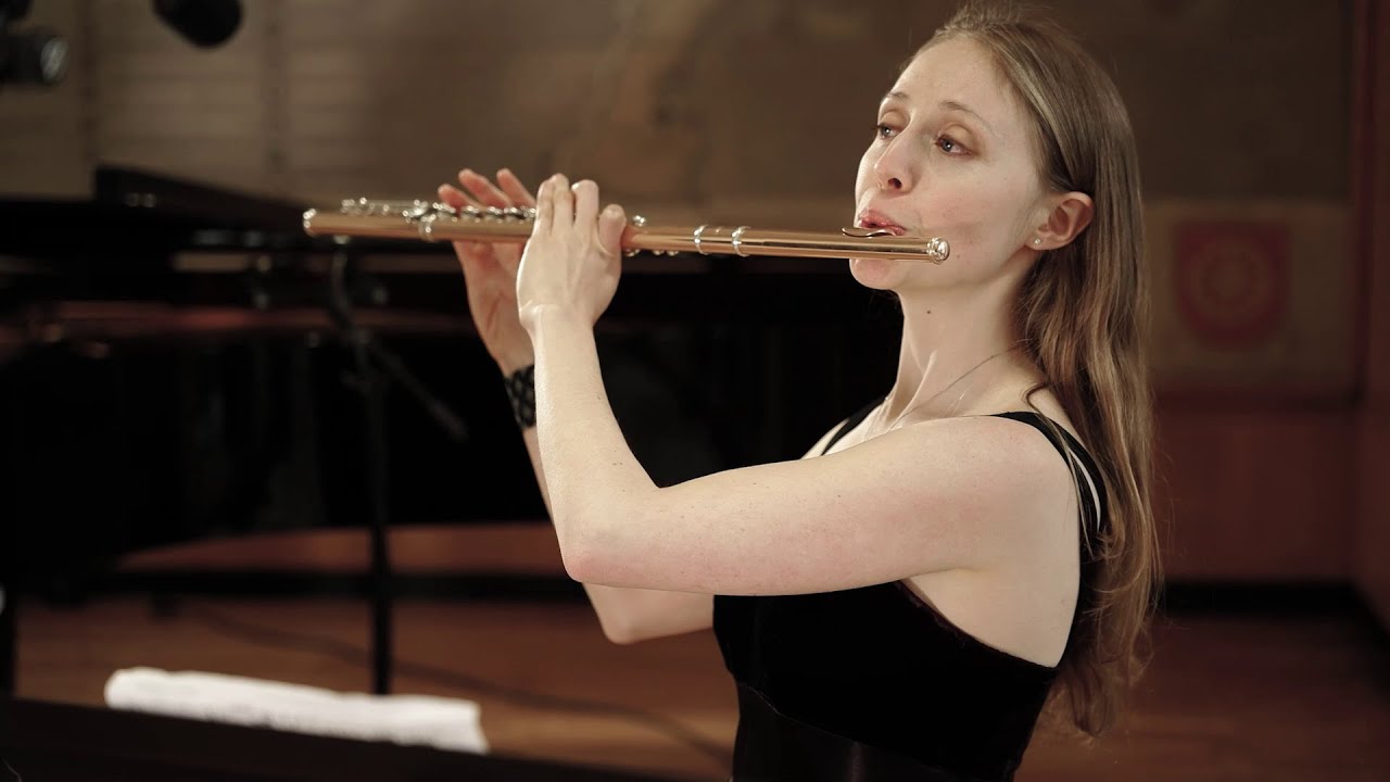 Franz Doppler- Andante et Rondo op. 25 - Vincent Lucas & Louna Dekker-Vargas